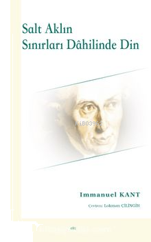 Salt Aklın Sınırları Dahilinde Din | benlikitap.com