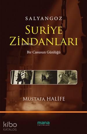 Salyangoz: Suriye Zindanları | benlikitap.com