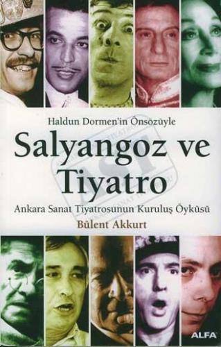 Salyangoz ve Tiyatro | benlikitap.com