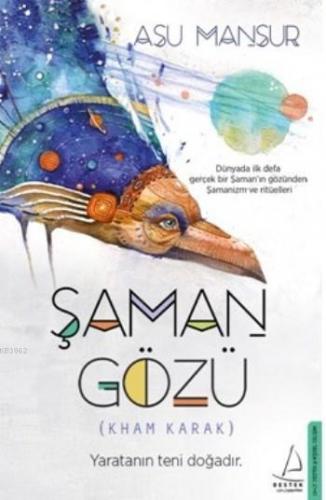 Şaman Gözü | benlikitap.com