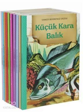 Samed Behrengi Dizisi (10 Kitap) | benlikitap.com