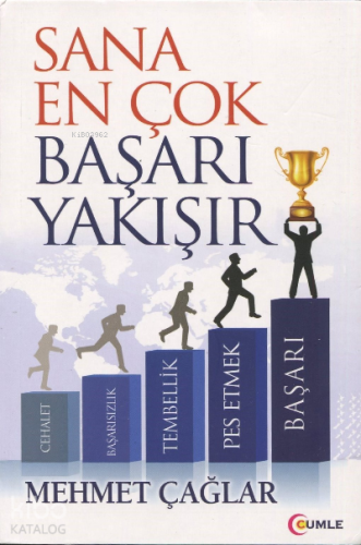 Sana En Çok Başarı Yakışır | benlikitap.com