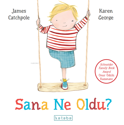 Sana Ne Oldu? | benlikitap.com