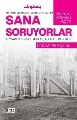 Sana Soruyorlar ? | benlikitap.com