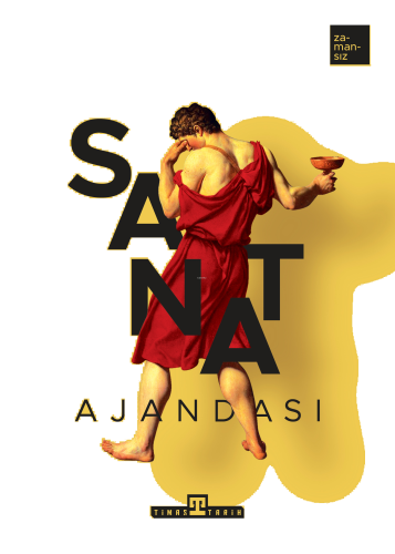 Sanat Ajandası | benlikitap.com