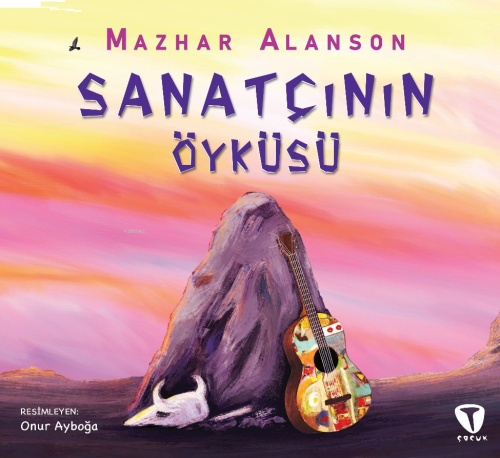 Sanatçının Öyküsü | benlikitap.com