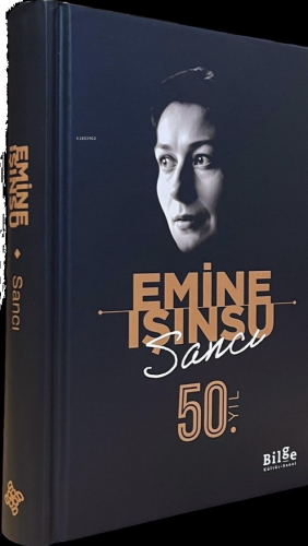 Sancı;50. Yıl Özel Baskı | benlikitap.com