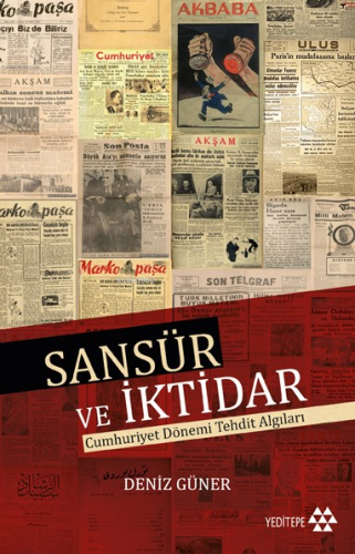 Sansür Ve İktidar | benlikitap.com