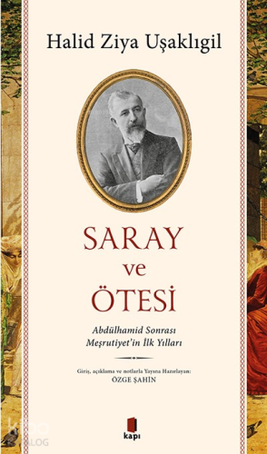 Saray Ve Ötesi | benlikitap.com