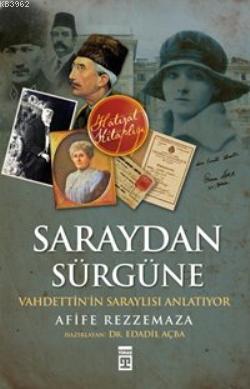 Saraydan Sürgüne | benlikitap.com