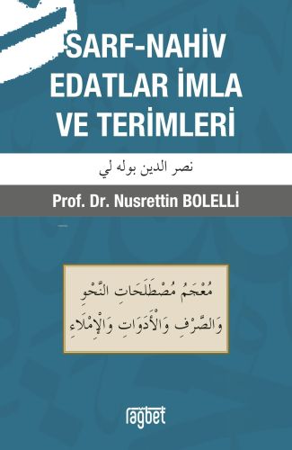 Sarf Nahiv Edatlar İmla ve Terimler | benlikitap.com