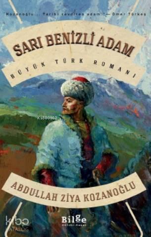 Sarı Benizli Adam | benlikitap.com