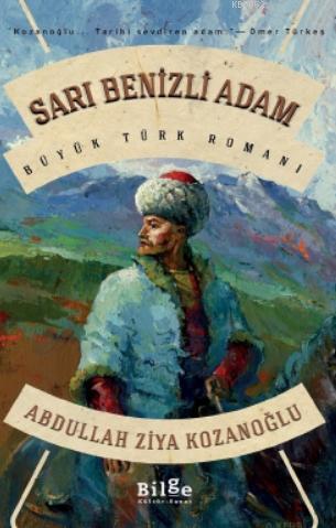 Sarı Benizli Adam | benlikitap.com