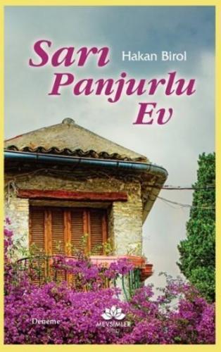 Sarı Panjurlu Ev | benlikitap.com