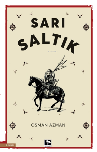 Sarı Saltık | benlikitap.com