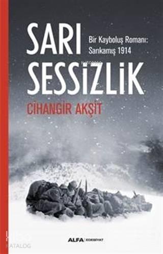 Sarı Sessizlik | benlikitap.com