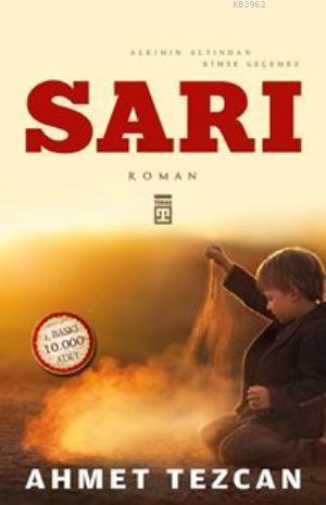 Sarı | benlikitap.com