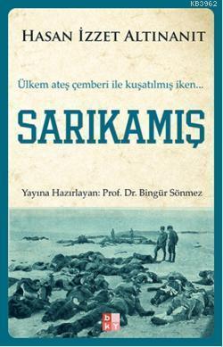 Sarıkamış | benlikitap.com