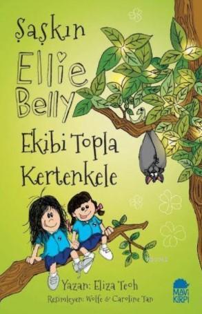 Şaşkın Ellie Belly | benlikitap.com