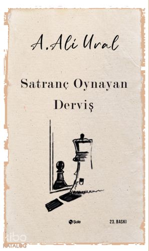 Satranç Oynayan Derviş | benlikitap.com