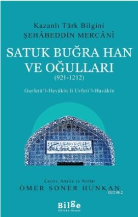 Satuk Buğra Han ve Oğulları | benlikitap.com