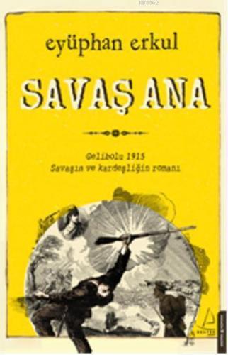 Savaş Ana | benlikitap.com