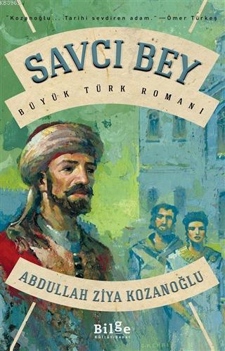 Savcı Bey | benlikitap.com