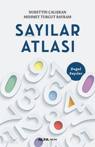 Sayılar Atlası | benlikitap.com