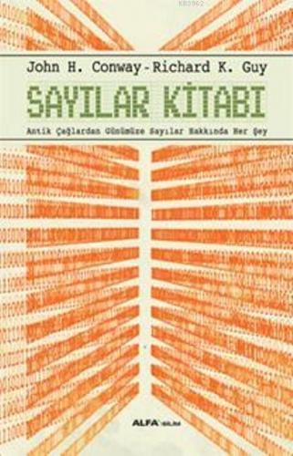 Sayılar Kitabı | benlikitap.com