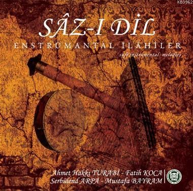 Sâz-ı Dil (CD) | benlikitap.com