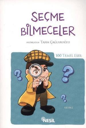 Seçme Bilmeceler | benlikitap.com