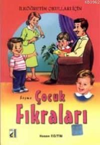 Seçme Çocuk Fıkraları | benlikitap.com