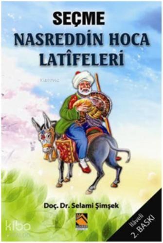 Seçme Nasreddin Hoca Latifeleri | benlikitap.com