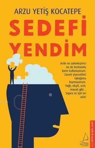 Sedefi Yendim | benlikitap.com