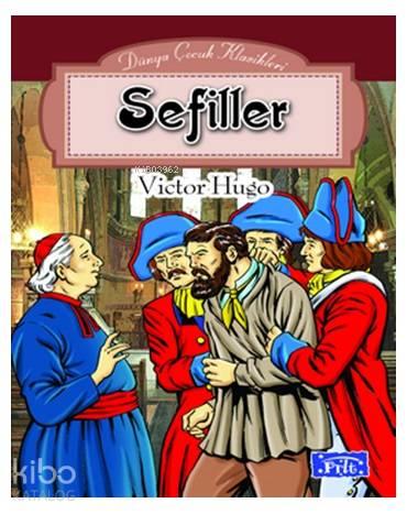 Sefiller | benlikitap.com