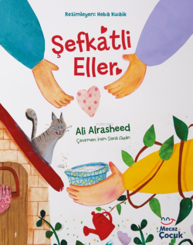 Şefkatli Eller | benlikitap.com