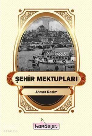 Şehir Mektupları | benlikitap.com