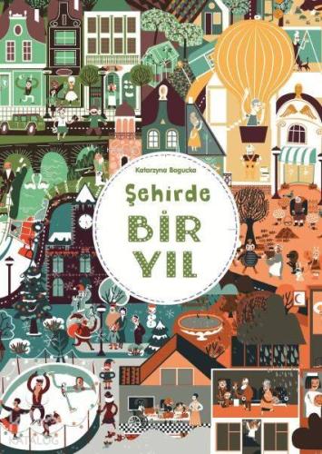 Şehirde Bir Yıl | benlikitap.com