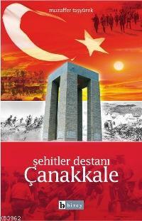 Şehitler Destanı Çanakkale | benlikitap.com