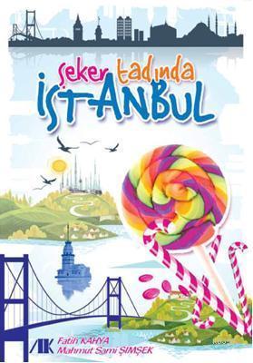 Şeker Tadında İstanbul | benlikitap.com