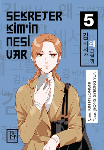 Sekreter Kim’in Nesi Var 5 | benlikitap.com