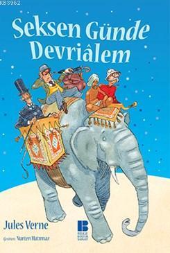 Seksen Günde Devrialem | benlikitap.com