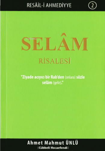 Selam Risalesi | benlikitap.com