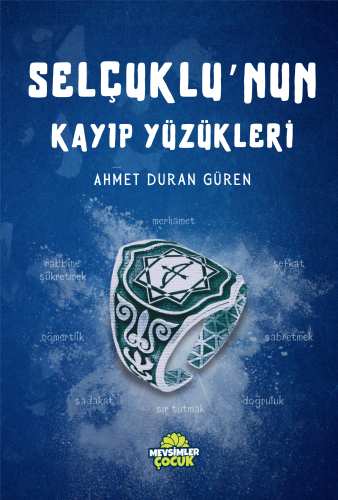 Selçuklu'nun Kayıp Yüzükleri | benlikitap.com