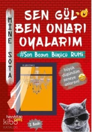 Sen Gül Ben Onları Oyalarım | benlikitap.com