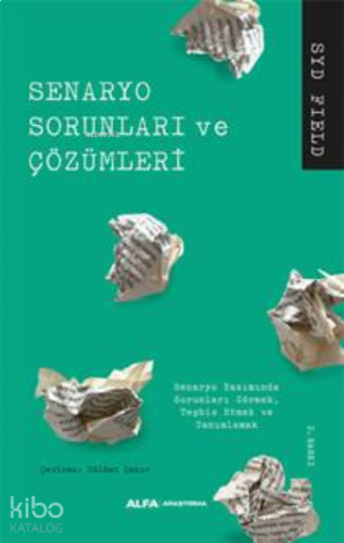 Senarya Sorunları ve Çözümleri | benlikitap.com