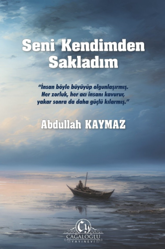 Seni Kendimden Sakladım | benlikitap.com