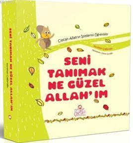 Seni Tanımak Ne Güzel Allahım | benlikitap.com