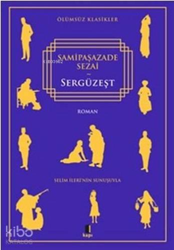 Sergüzeşt | benlikitap.com