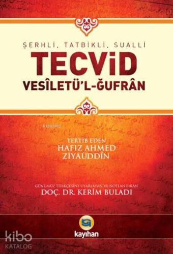 Şerhli, Tatbikli, Sualli Tecvid | benlikitap.com